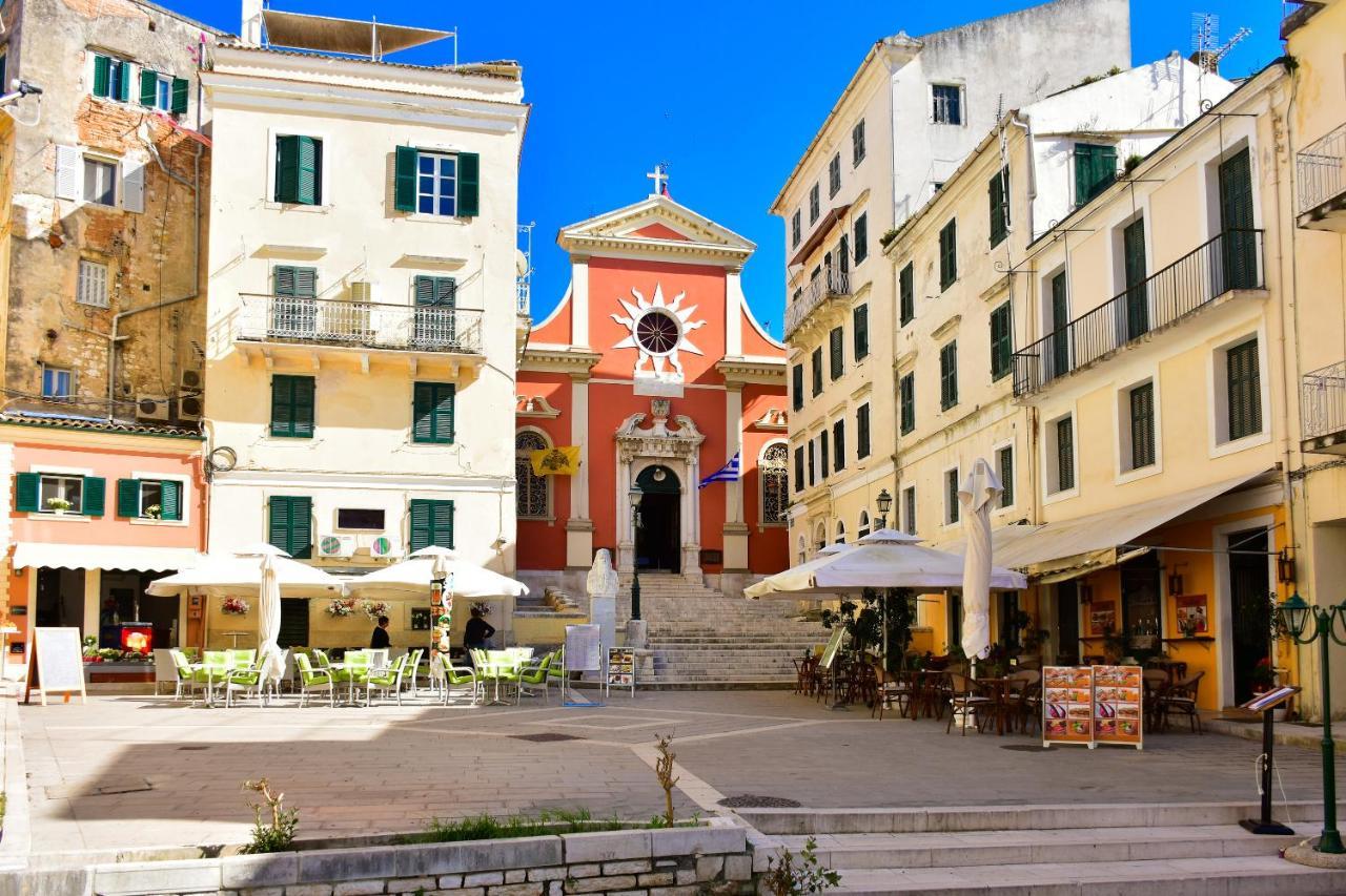 Pinia By Corfuescapes * Corfu (city)