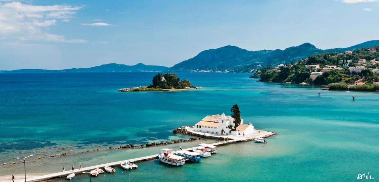 Pinia By Corfuescapes * Corfu (city)