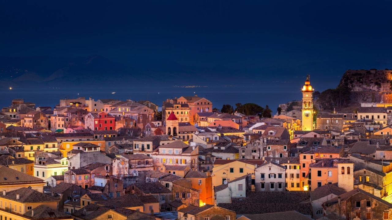 Pinia By Corfuescapes Corfu (city)