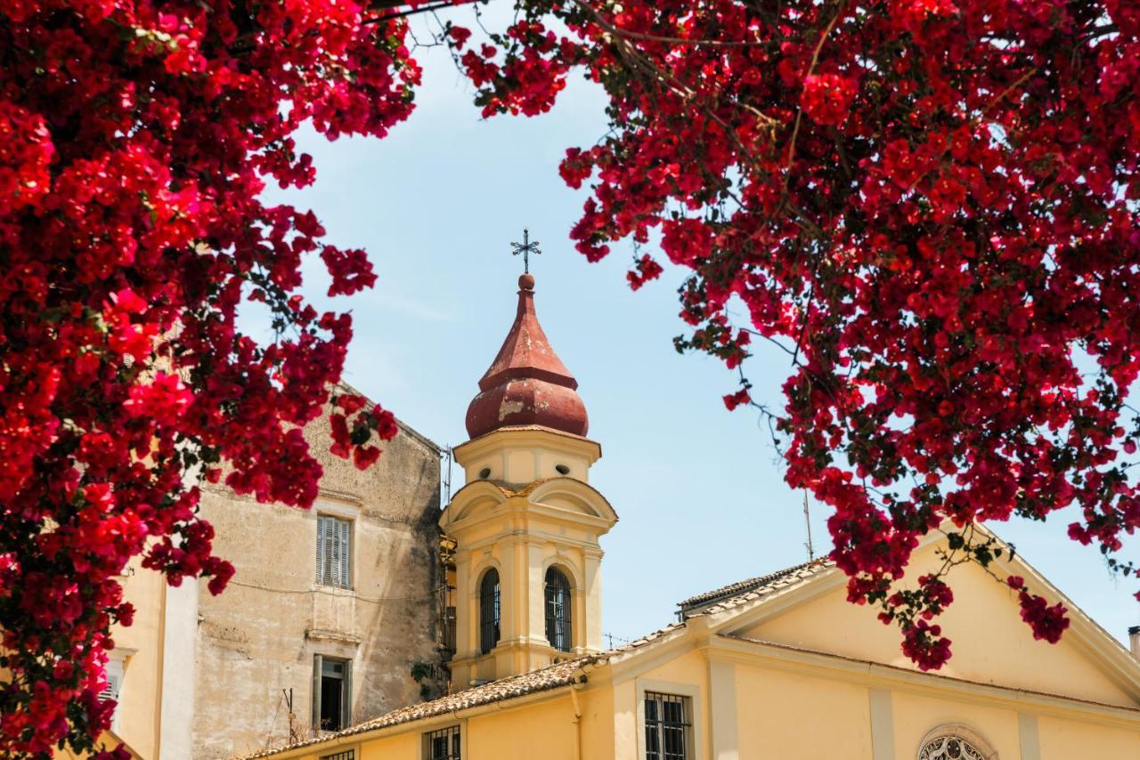 Pinia By Corfuescapes * Corfu (city)