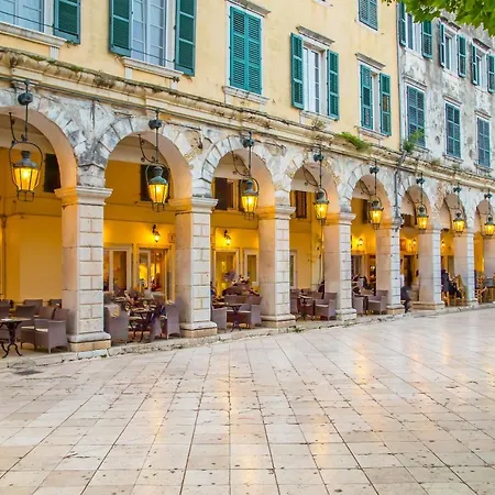 Pinia Studio By Corfuescapes Corfu  Exterior photo