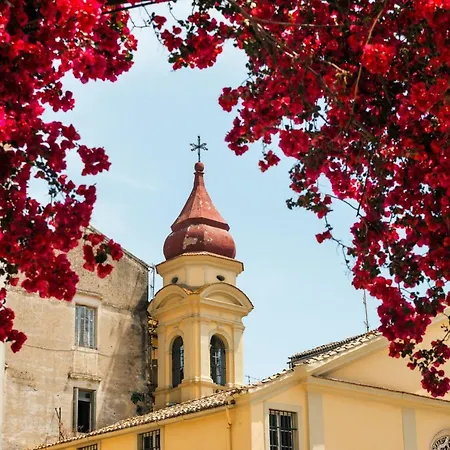 Pinia Studio By Corfuescapes Corfu  Exterior photo