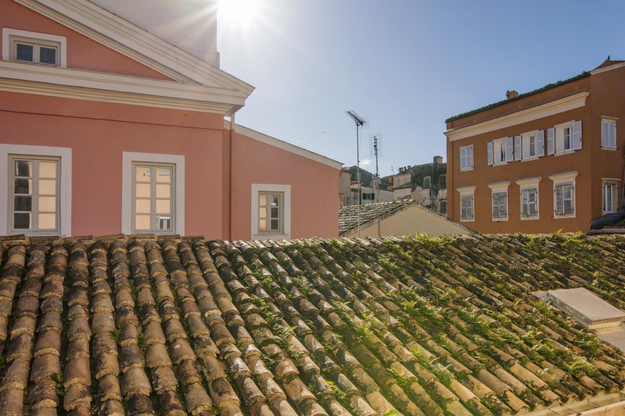 Apartmán Pinia By Corfuescapes *